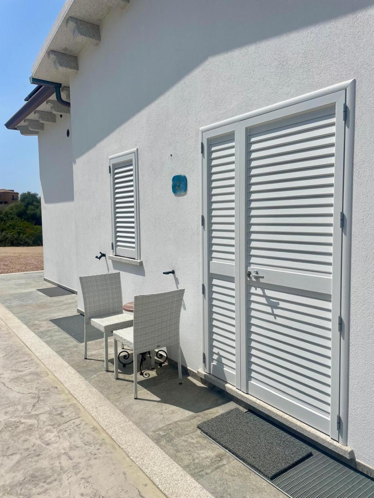Villa Giulia Golfo Aranci Luaran gambar