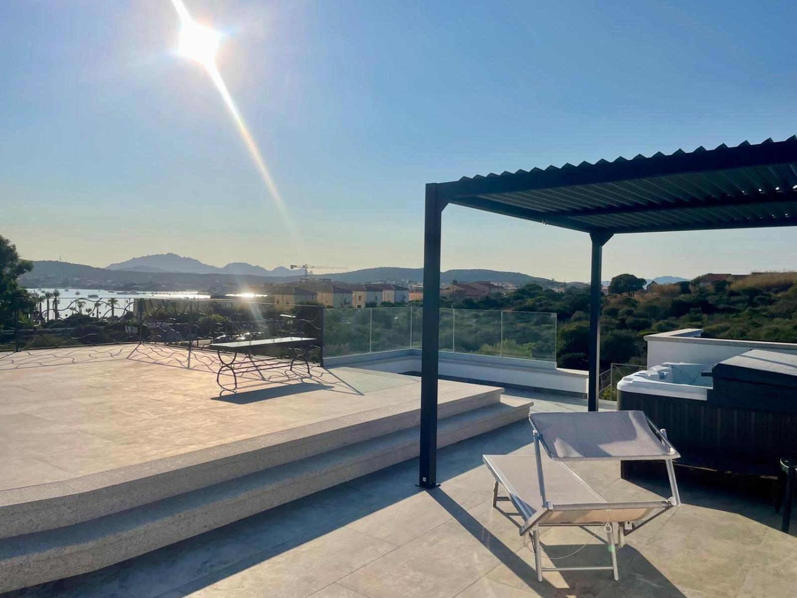 Villa Giulia Golfo Aranci Luaran gambar