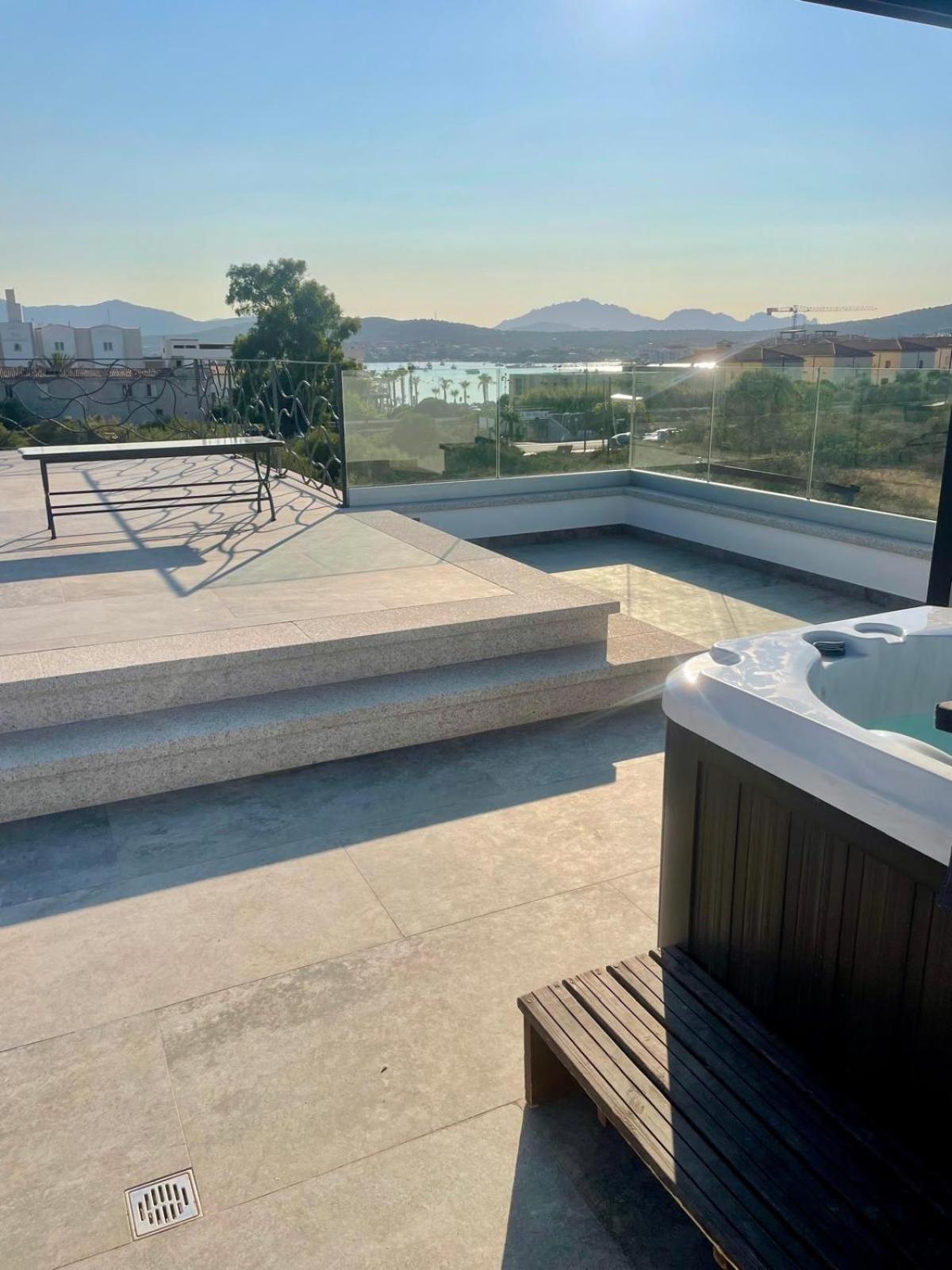 Villa Giulia Golfo Aranci Luaran gambar