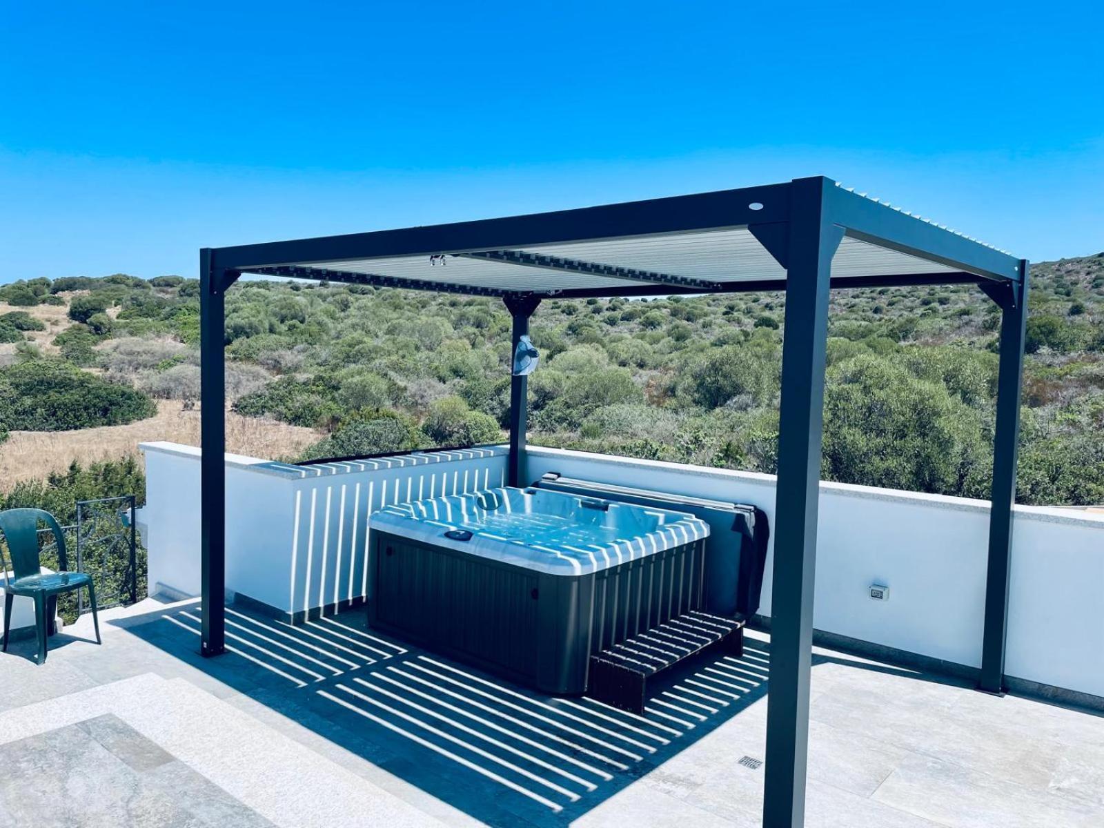 Villa Giulia Golfo Aranci Luaran gambar