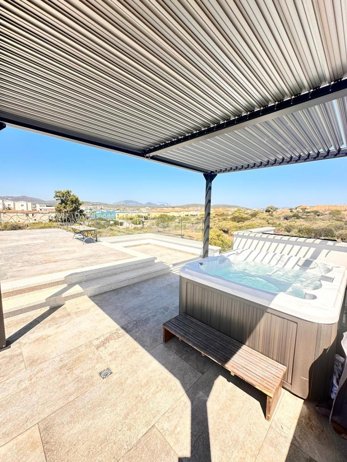 Villa Giulia Golfo Aranci Luaran gambar