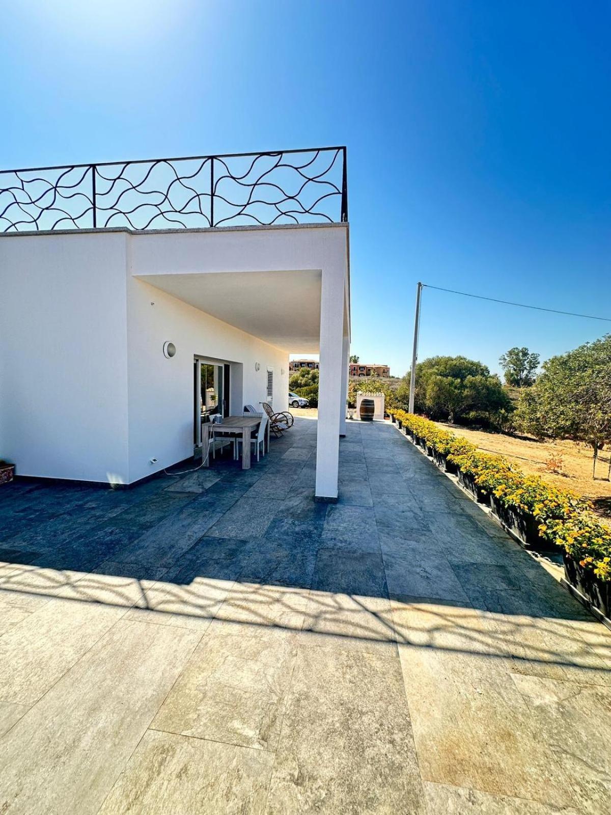 Villa Giulia Golfo Aranci Luaran gambar
